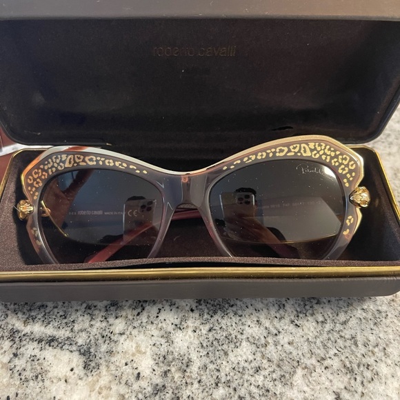 Roberto Cavalli Taygeta Women’s Sunglasses - Picture 8 of 10
